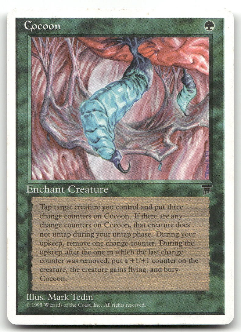Cocoon (MP) Chronicles CHR Magic MTG