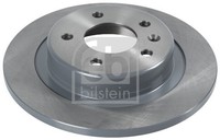 2X Bremsscheibe Febi Bilstein 171484 FüR Insignia Opel Sport Z18 Sports Tourer