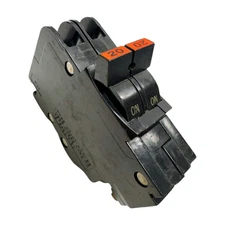 FPE NC220 Stab-Lok Circuit Breaker, 2-P, 20A, 120/240V, Type NC-NI *Please Read*