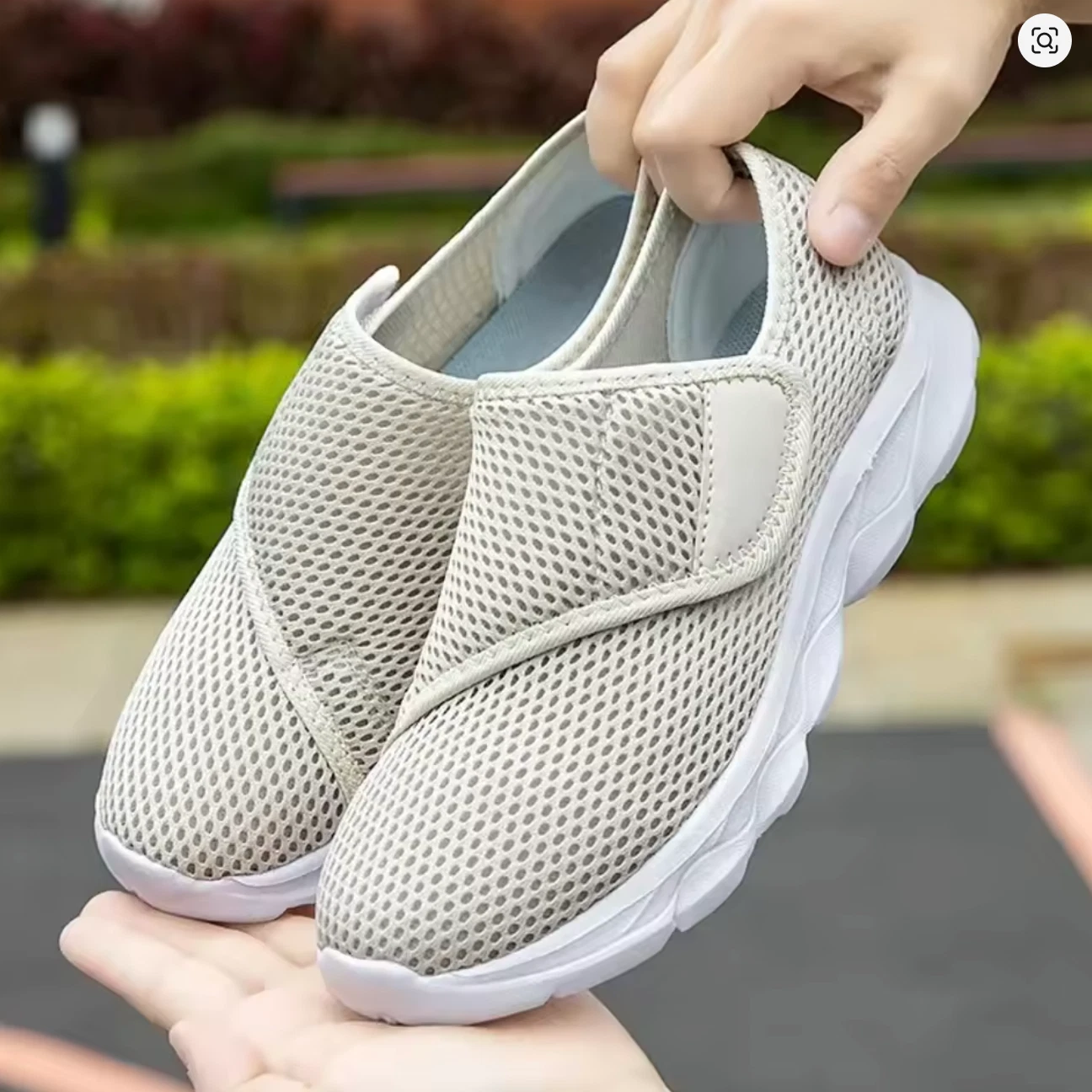 Men’s Diabetic Shoes Wide Fit Orthopedic Walking Sneakers
Opens in a new window or tab