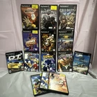 Lot of 14 PS2 games, conditions vary(11cib)all Work