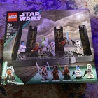 Lego Star Wars Sets Lot W/O Mini Figures! Instructions and boxes included!