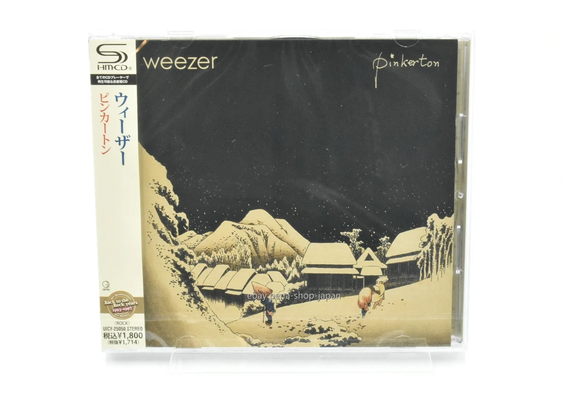 weezer pinkerton products for sale | eBay UK