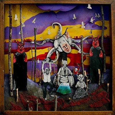 Okkervil River A Dream in the Dark: Two Decades of Okkervil  (Vinyl) (US IMPORT)