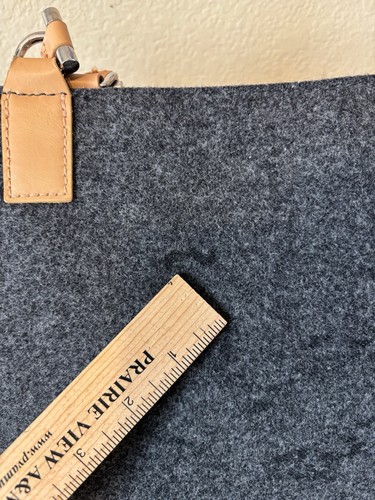 Gap Bucket Bag In Dark Grey With Pockets Medium Size - Bild 4 von 7