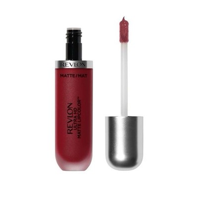 Revlon Ultra HD Matte Lipcolor 660 Romance brandneu kostenloser Versand schnell   uk