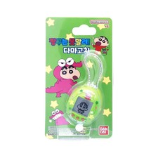 Bandai Tamagotchi Crayon Shin-chan CHOCOBI Nano TMGC Virtual Pet Korean Ver.