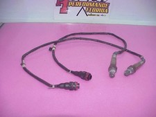 2 Nascar Bosch High Performance Oxygen O2 Sensors For Headers