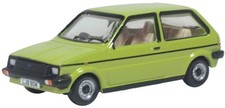 OXFORD 1/76 AUSTIN MINI METRO APPLEJACK GREEN 76MET004