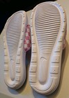 Nike Victory One JDI Slides Sandals CN9676-100 White / Pink Women's - Pre-owned — photo 6
