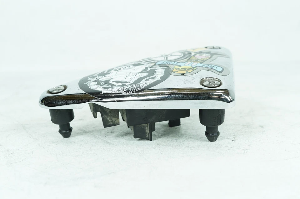 1998 Harley Sportster XL1200 C Заказной OEM Электрическая Боковая Крышка Лоток Панель - Изображение 3 из 4