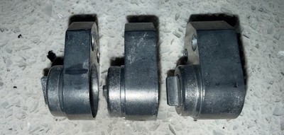 Skandinavisches Ovalschloss Laufverlängerung. 8mm 10mm oder 12,5mm assa asec. Schlosser