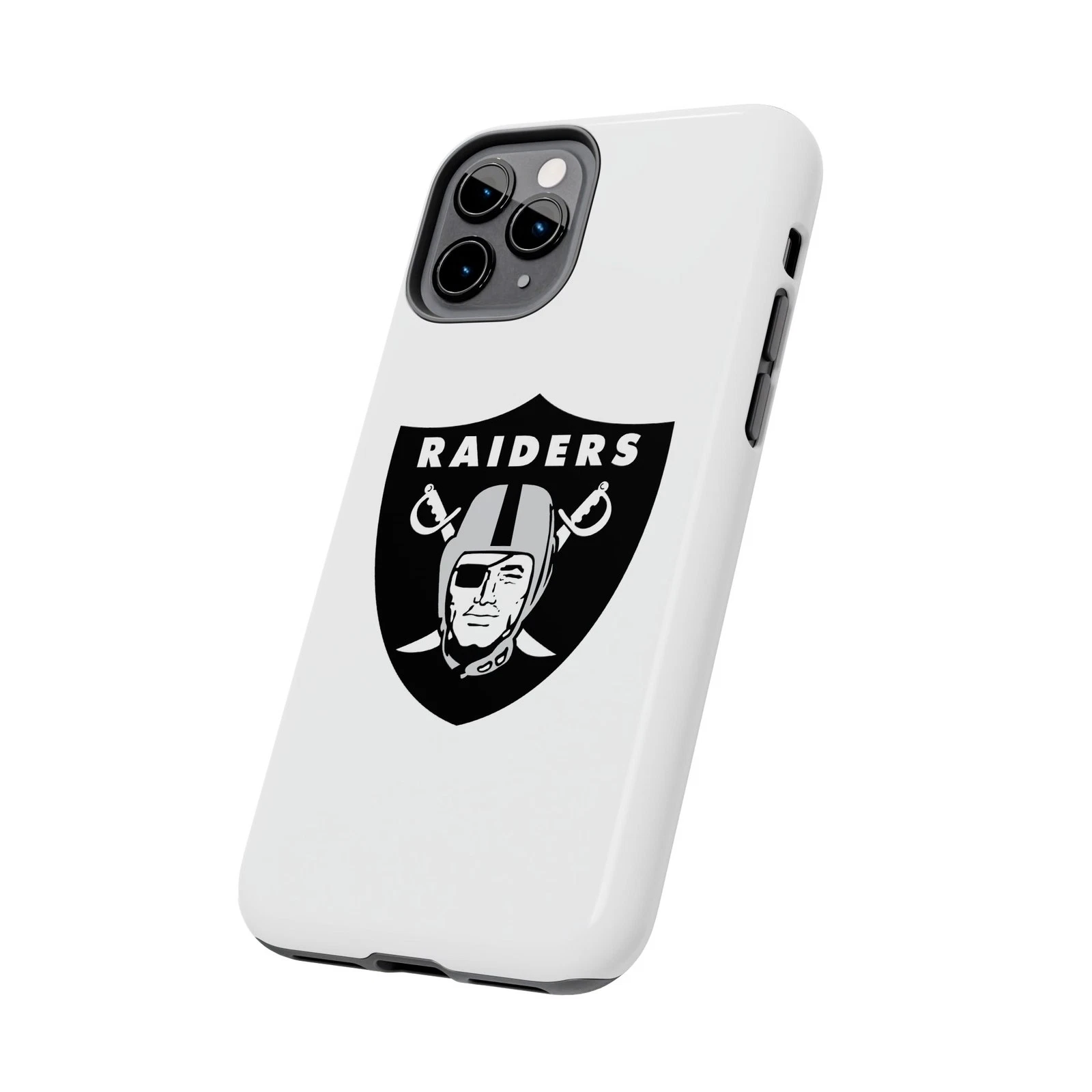 Las Vegas Raiders Phone Case for iPhone