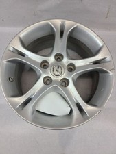 Wheel 16x7-12 Alloy 5 Spoke Fits 04-08 Mazda Rx8 548558 Wheel 16x7-12 Alloy 5 Spoke Fits 04-08 Mazda Rx8 548558