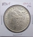 1898 P Morgan BU/AU, Strong Strike, Brilliant White, Nice Detail