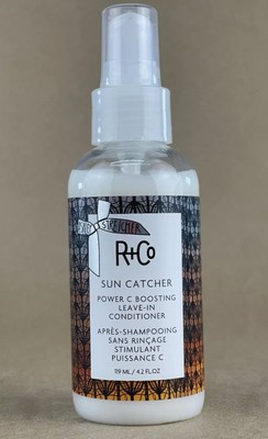R+Co Sun Catcher Power C Boosting Leave-In Conditioner 4.2 oz