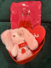 CJ Hendry Juju MINI PINK Valentine Limited Edition Collectible Plush Keychain
