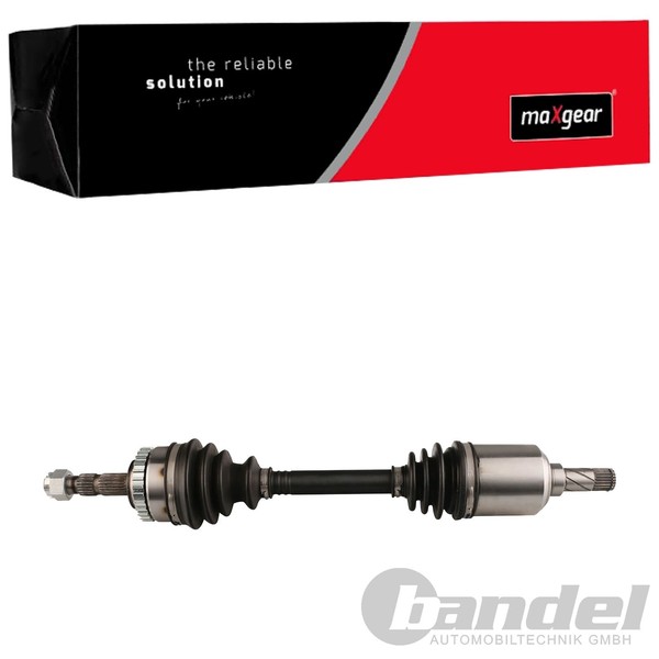 Maxgear Antriebswelle Vorderachse Links Passend FÜR Opel Combo Corsa Tigra |-image