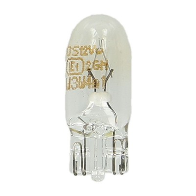 Glühlampe Sekundär OSRAM W3W Standard 12V, 3W, 10 Stück