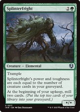 SPLINTERFRIGHT x4 mtg NM-M Innistrad Remastered 4 Unc