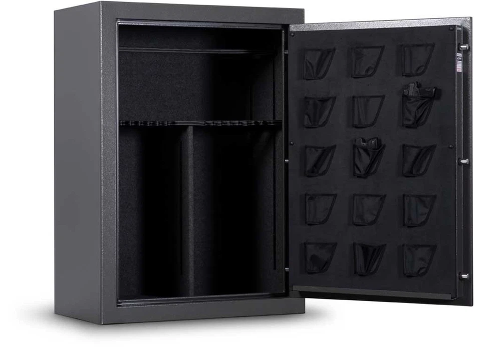 Winchester Safes MD-64-30 64+12 Gun Safe; 30-Minute Fire Rated - Image 4 of 4