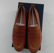cole haan women's penny loafers size 7