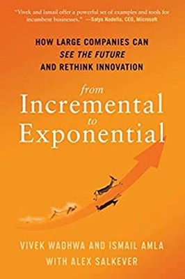 From Incremental to Exponential : How Large Companies Can See the