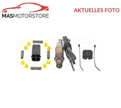 LAMBDASONDE LAMDASONDE RECHT LINKS BOSCH 0 258 986 505 A FÜR ZAZ SENS 1.3 1.3L