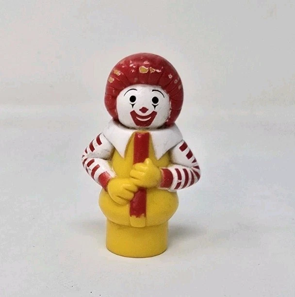 fisher price little people mcdonalds products for sale | eBay