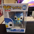Funko Pop! Vinyl: Pokémon - Piplup #865