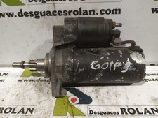 0001110084 MOTOR STARTET / 1254213 FÜR VOLKSWAGEN GOLF III BERLINA 1H1 ROLLING