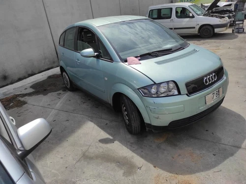 SLV8Z0920930Q Instrumentenblende für AUDI A2 (8Z) 1.2 TDI 2002 1359381 - Bild 4 von 6