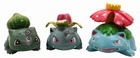 Bulbasaur, Ivysaur, Venusaur, Pokémon Vintage TOMY Authentic C.G.T.S.J. G98