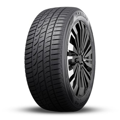 1 Sailun Atrezzo 4S 215/60R17 100H All Weather 3PMSF / 500AA / 60K Mi Warranty