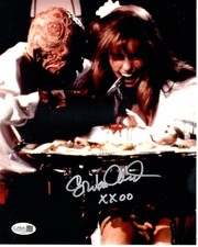 Erika Anderson signed 8x10 Photo Greta Gibson - A Nightmare on Elm Street Part 5