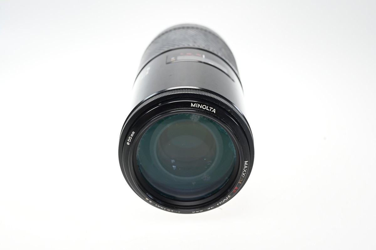 MINOLTA AF 75-300 mm F4.5‐5.6 ソニー aマウント用 Minolta AF 75-300mm f4.5-5.6 Lens Sony #G735 | eBay
