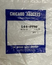 Chicago Faucets, 144-PPNF
