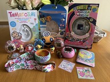 Tamagotchi Bundle 3 X Tamagotchi, Paradise, Angel & Connection Pearl Flower 2024