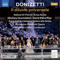 Donizetti: Il Diluvio Universale | Gaetano Donizetti | Audio-Cd | CD | 2025