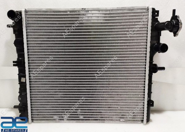 KüHler Radiator FüR Hyundai Atoz Prime 2006-11, Santro Xing 2003-15 2531005900-image