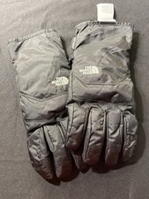 The North Face DryVent Insulated Men's Gloves Black L Wrist NF0A2SXJ