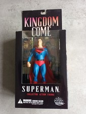 DC Direct Kingdom Come Superman Figure