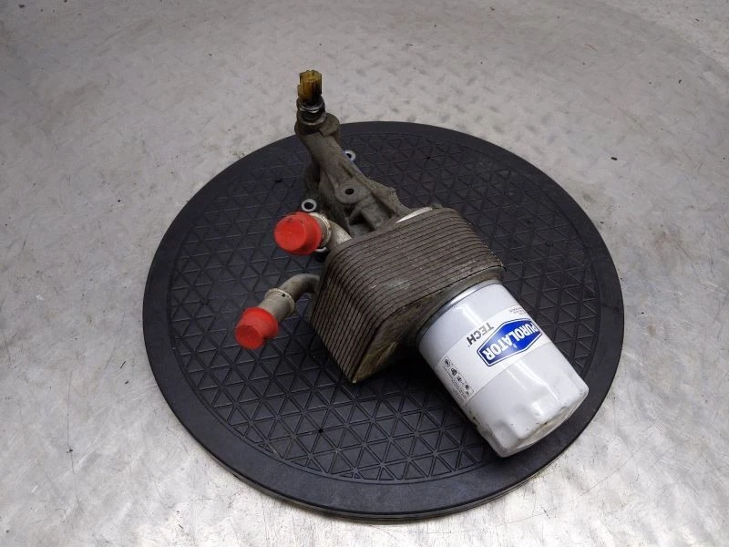 Enfriador de aceite de motor Ford Transit-350 2017 737574 Foto 2 de 4