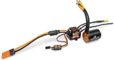 Spektrum Firma 100A Brushless Smart ESC/6500Kv Sensorless Motor Combo SPMXSEMC13