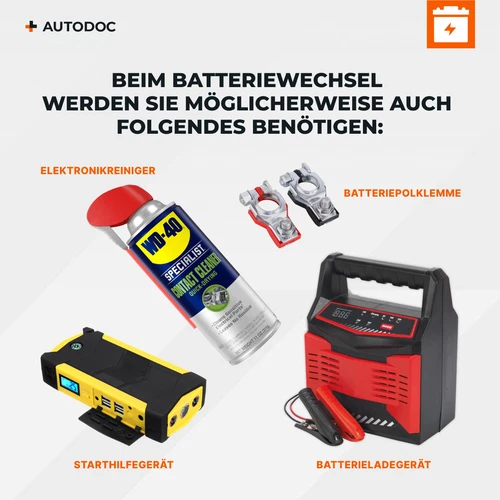 Starterbatterie 12V 74Ah 680A VARTA BLUE Dynamic E11 B13 L3 Batterie für Auto - Bild 9 von 12