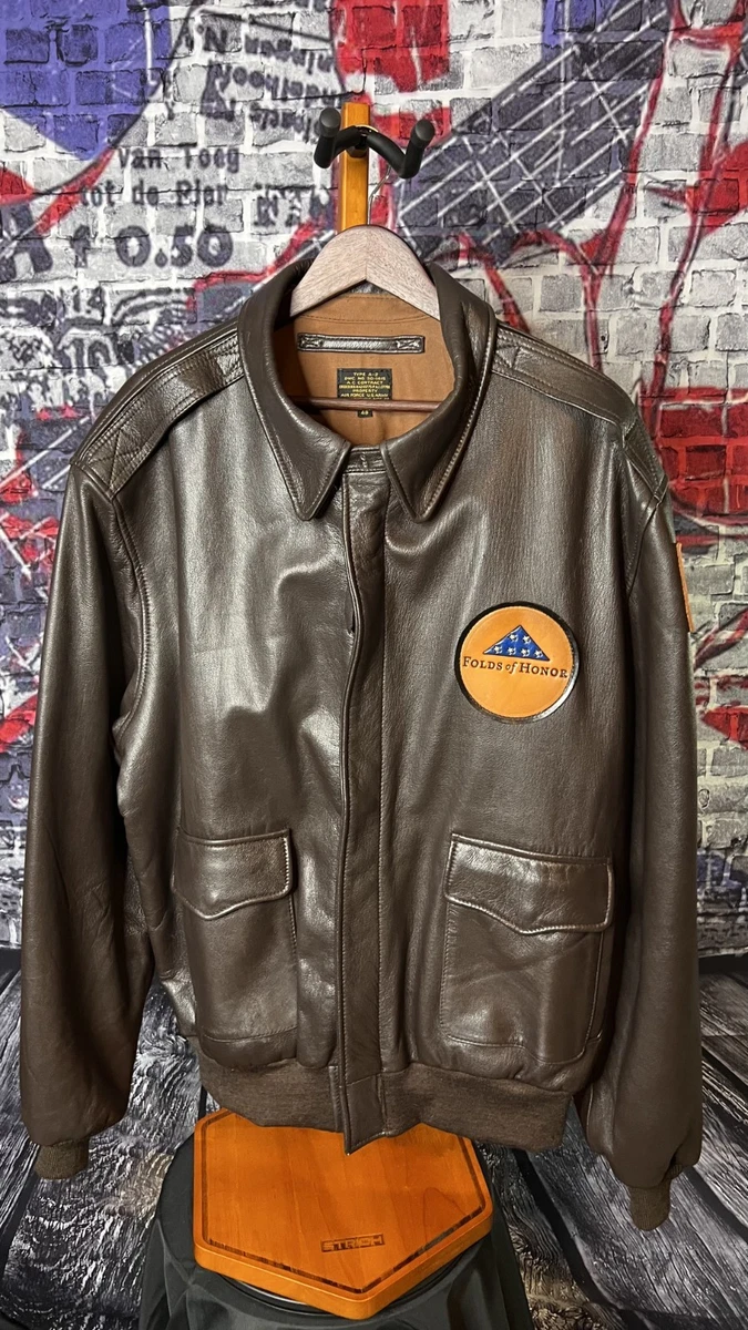 avirex a2 flight jacket products for sale | eBay