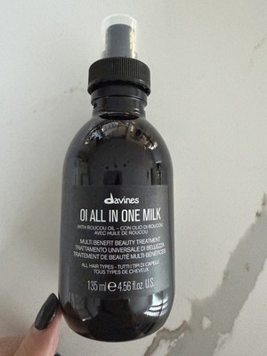 NEW- Davines OI All In One Milk 4.56oz/135ml