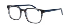 Inface RELEVANT grey blue dark demi 6734 Eyeglasses