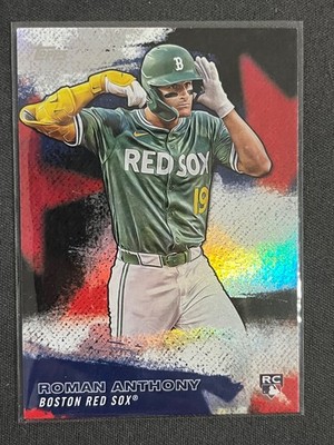 2026 Topps Series 1 Roman Anthony #SMLB-25 Stars of MLB (RC 