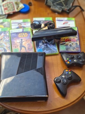   Xbox 360 Console Bundle   Complete Entertainment Package